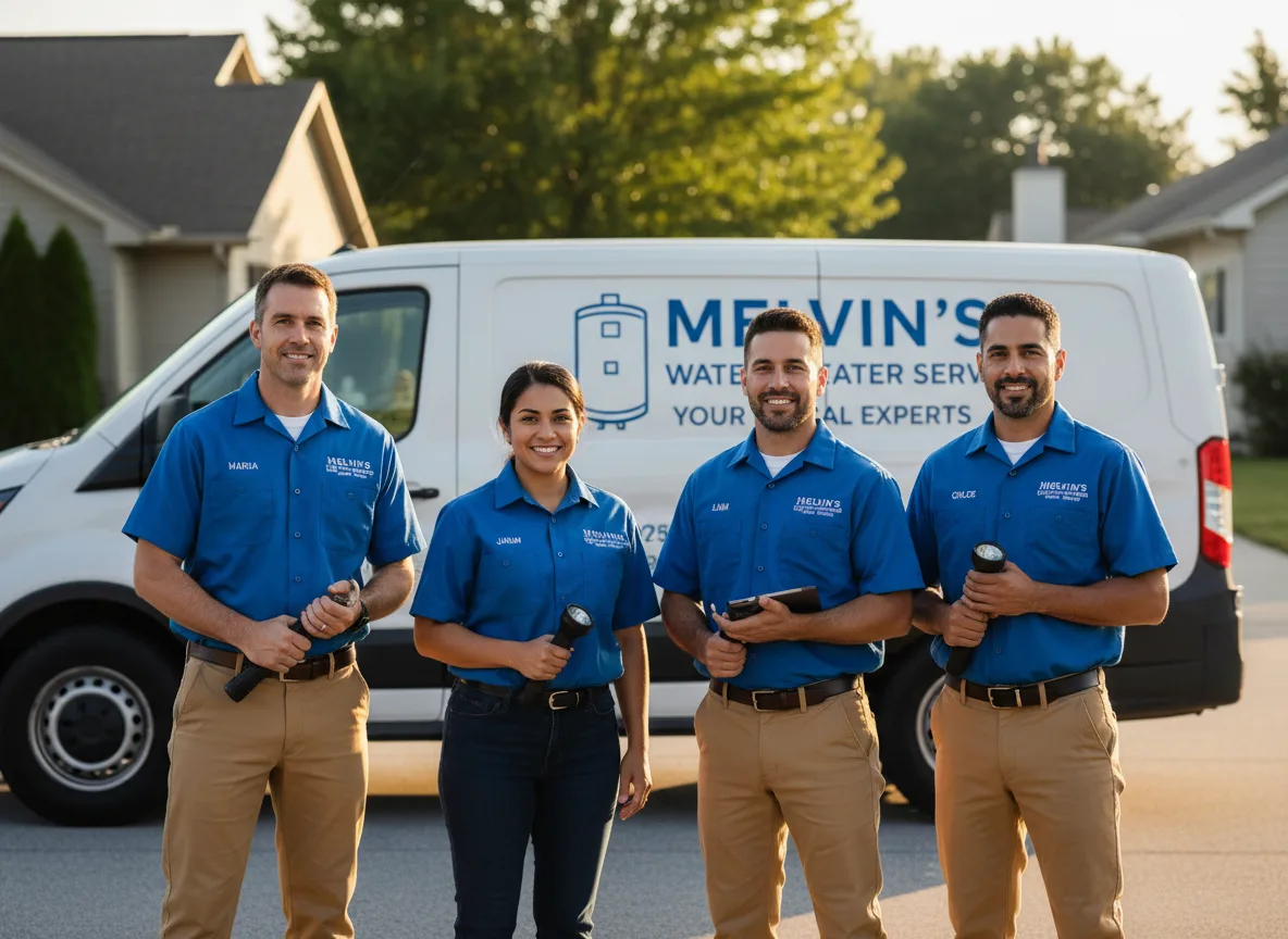 Water Heater Repair company in Hewitt, WI