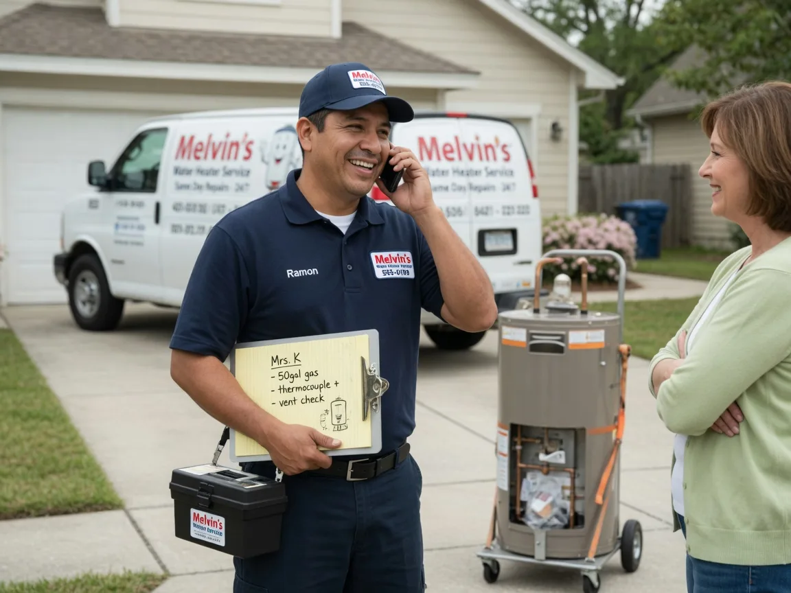 Water Heater Repair Hewitt, WI FAQs